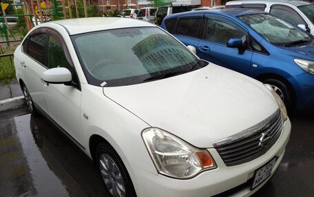 Nissan Bluebird Sylphy II, 2009 год, 830 000 рублей, 2 фотография