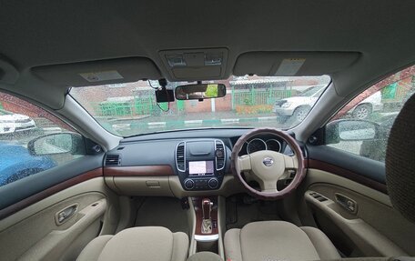 Nissan Bluebird Sylphy II, 2009 год, 830 000 рублей, 5 фотография