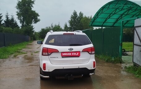 KIA Sorento II рестайлинг, 2014 год, 1 800 000 рублей, 2 фотография