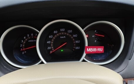 Nissan Bluebird Sylphy II, 2009 год, 830 000 рублей, 7 фотография