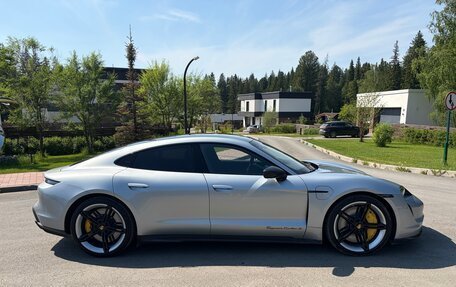 Porsche Taycan I, 2022 год, 17 000 000 рублей, 5 фотография