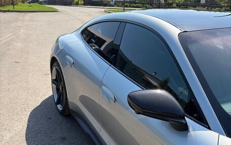 Porsche Taycan I, 2022 год, 17 000 000 рублей, 8 фотография