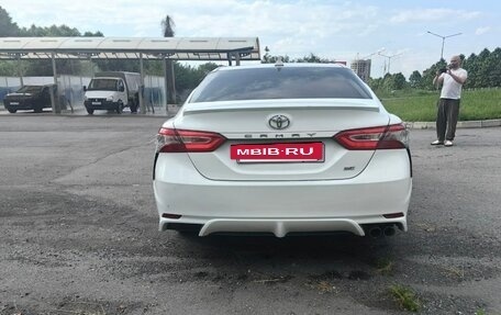 Toyota Camry, 2019 год, 1 050 000 рублей, 9 фотография