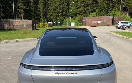 Porsche Taycan I, 2022 год, 17 000 000 рублей, 7 фотография