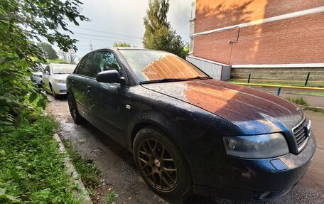 Audi A4, 2004 год, 670 000 рублей, 6 фотография