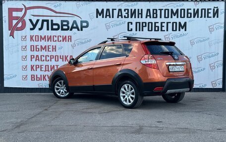 DongFeng H30 Cross, 2016 год, 590 000 рублей, 4 фотография