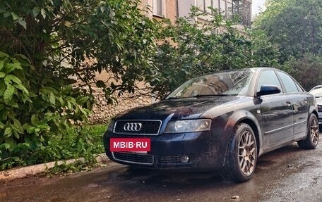 Audi A4, 2004 год, 670 000 рублей, 2 фотография