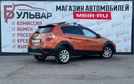 DongFeng H30 Cross, 2016 год, 590 000 рублей, 6 фотография