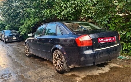 Audi A4, 2004 год, 670 000 рублей, 3 фотография