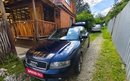 Audi A4, 2004 год, 670 000 рублей, 5 фотография