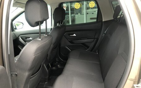 Renault Duster, 2021 год, 1 865 000 рублей, 11 фотография