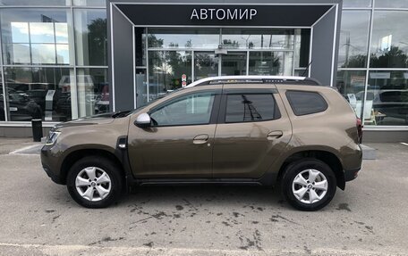 Renault Duster, 2021 год, 1 865 000 рублей, 8 фотография