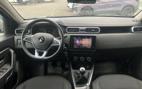 Renault Duster, 2021 год, 1 865 000 рублей, 10 фотография