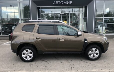 Renault Duster, 2021 год, 1 865 000 рублей, 4 фотография