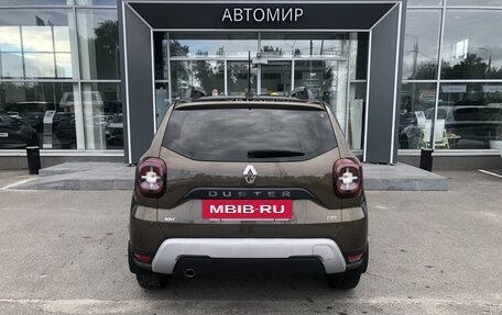 Renault Duster, 2021 год, 1 865 000 рублей, 6 фотография