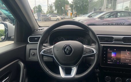 Renault Duster, 2021 год, 1 865 000 рублей, 12 фотография