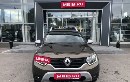 Renault Duster, 2021 год, 1 865 000 рублей, 2 фотография