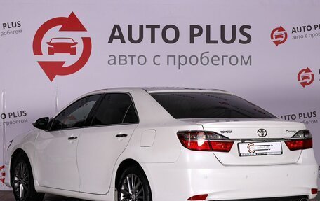 Toyota Camry, 2016 год, 2 050 000 рублей, 3 фотография