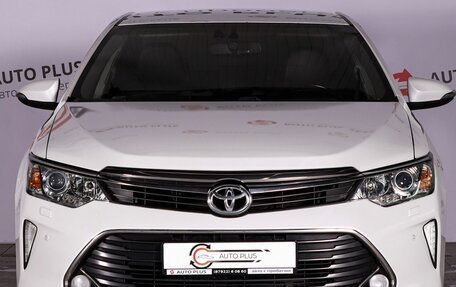 Toyota Camry, 2016 год, 2 050 000 рублей, 4 фотография