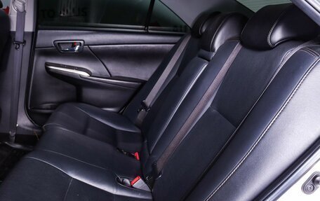 Toyota Camry, 2016 год, 2 050 000 рублей, 10 фотография