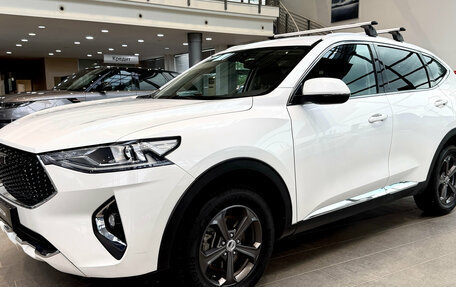 Haval F7 I, 2019 год, 1 680 000 рублей, 2 фотография