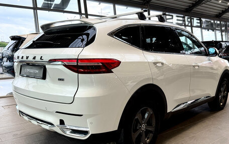 Haval F7 I, 2019 год, 1 680 000 рублей, 7 фотография