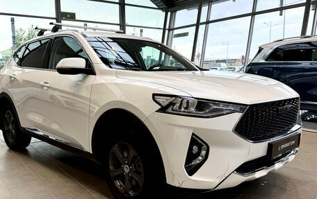 Haval F7 I, 2019 год, 1 680 000 рублей, 11 фотография