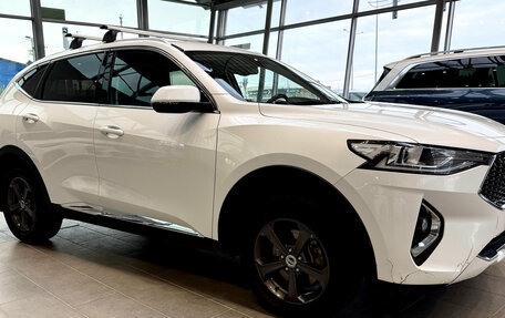Haval F7 I, 2019 год, 1 680 000 рублей, 10 фотография