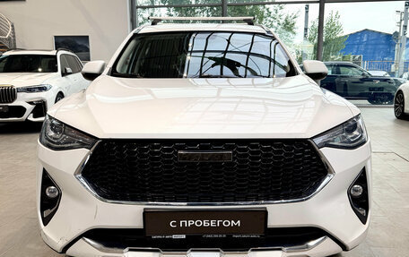 Haval F7 I, 2019 год, 1 680 000 рублей, 12 фотография