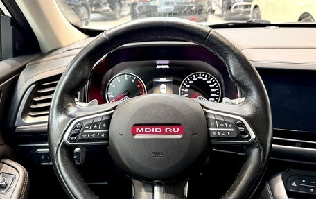 Haval F7 I, 2019 год, 1 680 000 рублей, 19 фотография