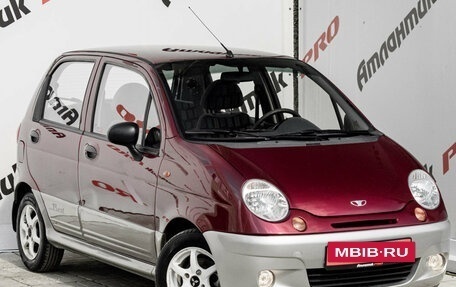 Daewoo Matiz I, 2013 год, 285 000 рублей, 3 фотография