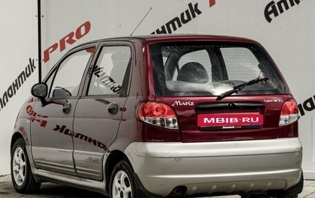 Daewoo Matiz I, 2013 год, 285 000 рублей, 5 фотография