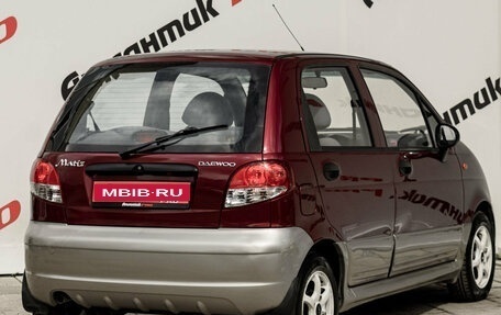 Daewoo Matiz I, 2013 год, 285 000 рублей, 7 фотография