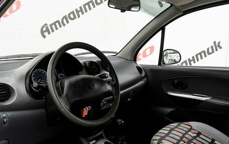 Daewoo Matiz I, 2013 год, 285 000 рублей, 10 фотография