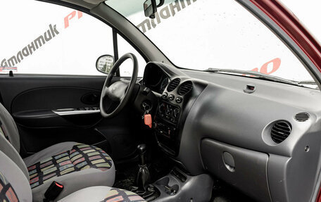 Daewoo Matiz I, 2013 год, 285 000 рублей, 11 фотография