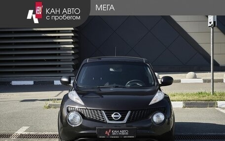 Nissan Juke II, 2011 год, 794 000 рублей, 3 фотография