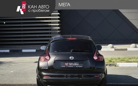 Nissan Juke II, 2011 год, 794 000 рублей, 4 фотография