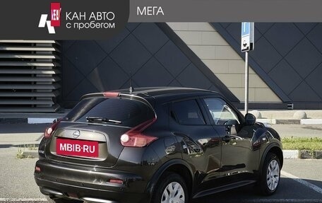 Nissan Juke II, 2011 год, 794 000 рублей, 2 фотография