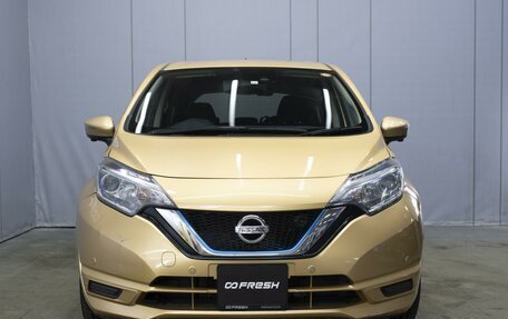 Nissan Note II рестайлинг, 2019 год, 1 280 000 рублей, 3 фотография