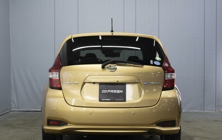 Nissan Note II рестайлинг, 2019 год, 1 280 000 рублей, 4 фотография