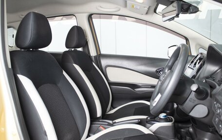 Nissan Note II рестайлинг, 2019 год, 1 280 000 рублей, 10 фотография