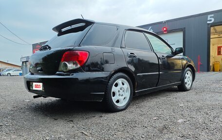 Subaru Impreza III, 2005 год, 400 000 рублей, 6 фотография