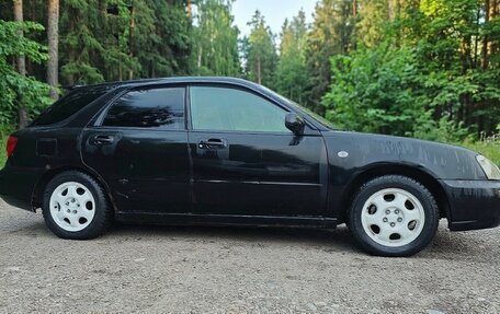 Subaru Impreza III, 2005 год, 400 000 рублей, 5 фотография