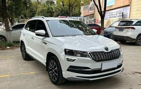 Skoda Karoq I, 2023 год, 1 495 713 рублей, 3 фотография