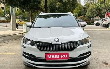 Skoda Karoq I, 2023 год, 1 495 713 рублей, 2 фотография