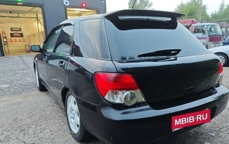 Subaru Impreza III, 2005 год, 400 000 рублей, 8 фотография