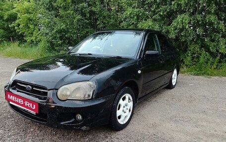Subaru Impreza III, 2005 год, 400 000 рублей, 3 фотография