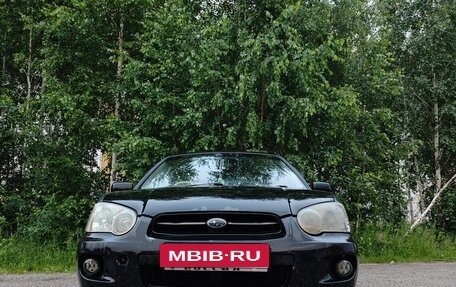 Subaru Impreza III, 2005 год, 400 000 рублей, 2 фотография