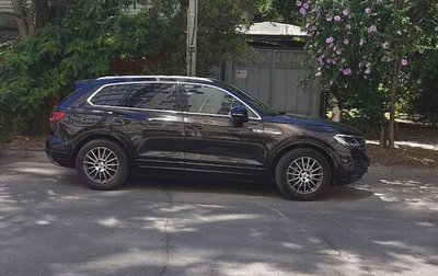 Volkswagen Touareg III, 2019 год, 4 200 000 рублей, 1 фотография