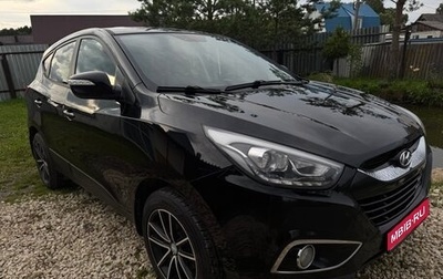 Hyundai ix35 I рестайлинг, 2014 год, 1 450 000 рублей, 1 фотография